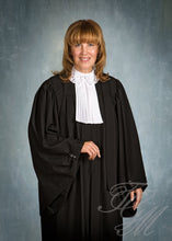 Charger l'image dans la galerie, Toge d'avocate française