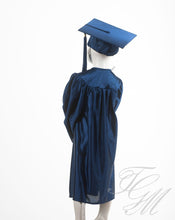 Charger l&#39;image dans la galerie, Ensemble souvenir de graduation pour enfant bleu marine - TGM Graduation
