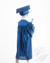 Charger l&#39;image dans la galerie, Ensemble souvenir de graduation pour enfant bleu royal - TGM Graduation
