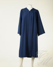 Load image into Gallery viewer, Toge avec cannelure bleu marine - TGM graduation
